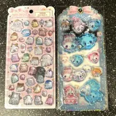 うるちゅるPOP SEAL ウォーターシール