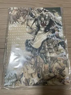 昼寝 初原画展 ナマ漫 昼寝先生使用 ペン先 付き直筆サイン入り