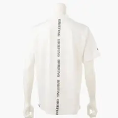 美品完売品】BRIEFING × PGC MOCK NECK オリーブ L - メルカリ