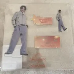 八木勇征　アクリルスタンド FANTASTICS