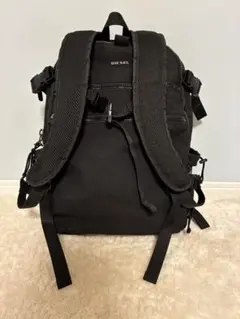 DIESEL バックパック CORDURA ブラックのサムネイル