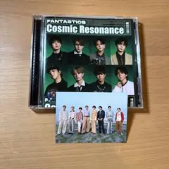 FANTASTICS Cosmic Resonance (CD only)