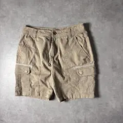 道*夫様 19378 NBA 刺繍ロゴ カーゴ ショートパンツのサムネイル