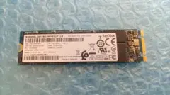 美品 SanDisk SSD X600 M.2 2280 128GB SATAのサムネイル