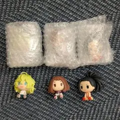 僕のヒーローアカデミア 一番くじ ちょこのっこ ３体セットのサムネイル