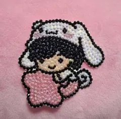 うちわデコパーツ 道枝駿佑