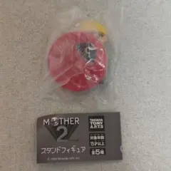 MOTHER2 スタンドフィギュア ガチャ　ジェフ