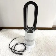 Dyson　セラミックファンヒーター　ホット＆クールAM09 純正リモコンつきのサムネイル