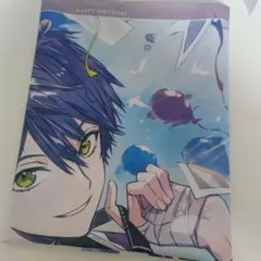 にじさんじ 剣持刀也 誕生日グッズ2024 布ポスター
