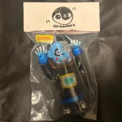 シカマァク キョンシネーター 水色 ヘッダー/お札付き ソフビ 2026年最新】キョンシネーターの人気アイテム - メルカリ