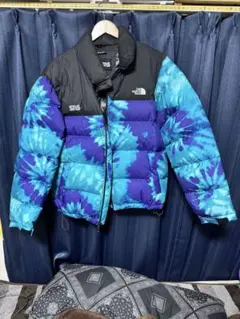 The North Face x SNS Nuptse Jacket ダウン
