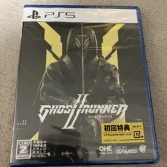 PS5 Ghostrunner2 新品未開封