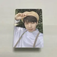 SEVENTEEN An Ode Hope ウォヌ