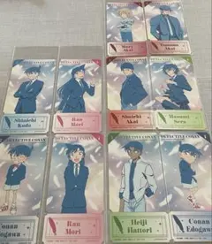 名探偵コナン チケットライクコレクション vol.2 まとめ売り
