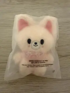 Stray Kids SKZOO 10CM ぬいぐるみ フォクシニー アイエン - メルカリ
