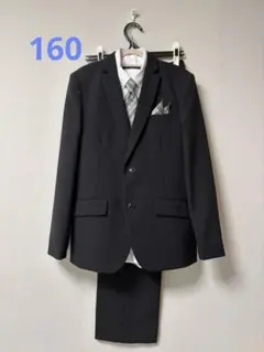 キャサリンコテージ　男子　フォーマルスーツ　160A