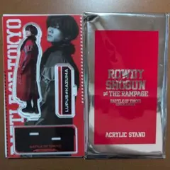 【匿名配送】川村壱馬 bot アクスタ