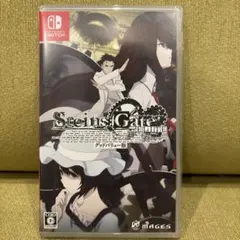【Switch】シュタインズ・ゲート　エリート　グッドバリュー版
