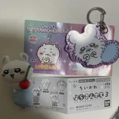モモンガアクキーカプセルトイセット