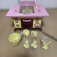 おジャ魔女ドレミ　DXクッキングレンジ　レトロ