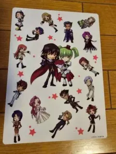 コードギアス　反逆のルルーシュ