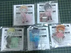 アイドルマスター アクリルプレートセット 5個セット