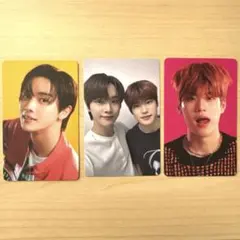 RIIZE lucky ソンチャン ソヒ トレカ