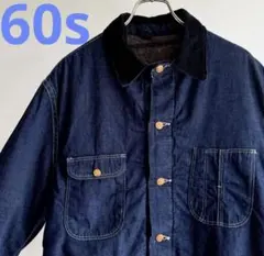 GW価格　美品　60s BLUE BELLカバーオールのサムネイル