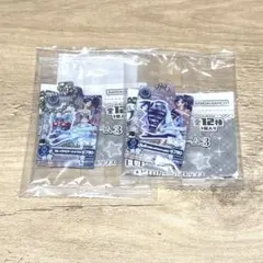 アイカツ！　だれでもアイドル活動アクリルチャーム 3 霧矢あおい　セット