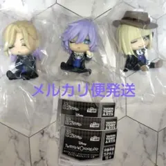 肩ズンFig.　ツイステッドワンダーランド　ポムフィオーレ【3点セット】