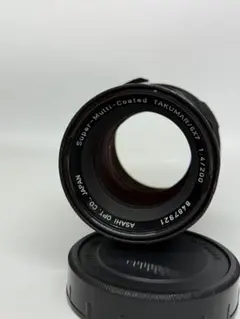 Super-Takumar 55mm F1.8 単焦点レンズ - メルカリ