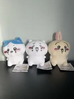 ちいかわ泣いちゃったぬいぐるみ ちいかわ ハチワレ うさぎ