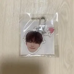 treasure ジェヒョク 顔アクキー 喜怒哀楽