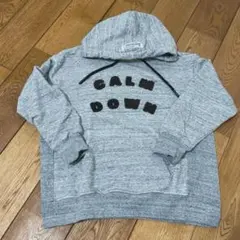 最終値下げ　子供服　パーカー　130 140