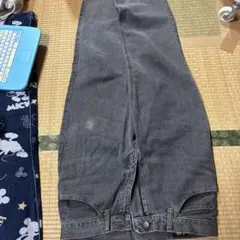LEE ジーンズ　サイズ31×33 グレー
