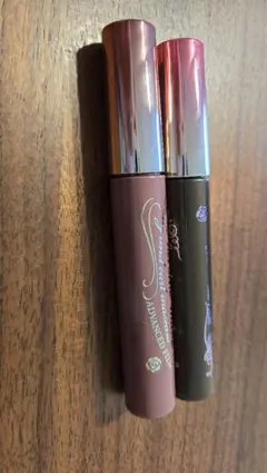 マスカラ 2本セット 色番号02 07