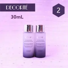 新品未開封 コスメデコルテ ユースパワーエッセンスローション 30mL×2本のサムネイル