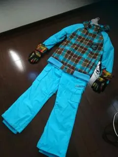 バートン ウェア セット 撥水済み　グローブ無し