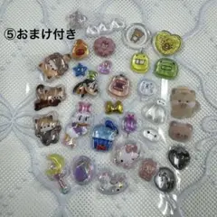 ⑤ ボンボンドロップシール おすそ分け 正規品 たまごっち