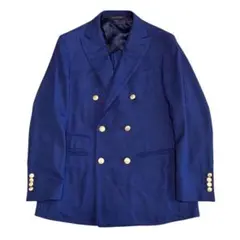 ダーバン★美品★高級ロロピアーナ生地★段返りテーラードジャケット★ネイビー 2025年最新】ダーバン ロロピアーナの人気アイテム - メルカリ