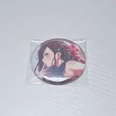 プロセカ 白石杏 グリッター缶バッジ 20a
