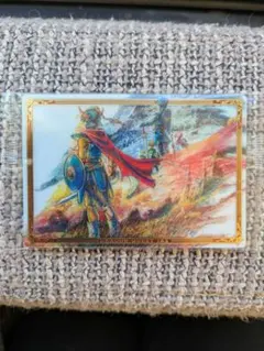 ドラゴンクエスト ウエハースカードＮｏ．５