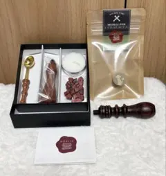 シーリングスタンプセット