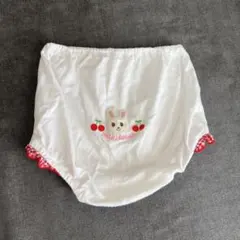 MIKI HOUSE うさこ おむつカバー 85cmのサムネイル
