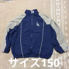 希少☆ ロサンゼルス ドジャース LA 中綿パーカー - メルカリ