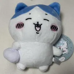 【送料無料】ちいかわ ハチワレ 採取 ぬいぐるみ クレーンゲーム プライズ品