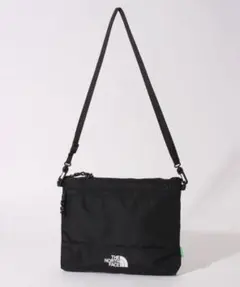 完売！ノースフェイス　ブリーズ　スリング　ショルダーバッグ　サコッシュ　BLK