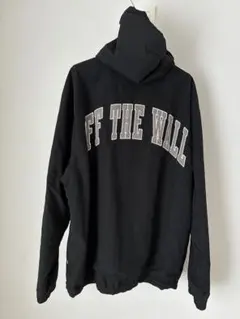 VANS ナイロンジャケット ブラック Lサイズ