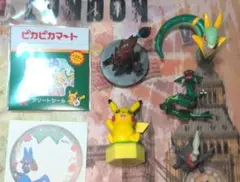レア] ポケコレキャップ 第5弾 全5種 - メルカリ