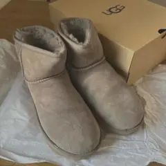 UGG W CLASSIC MINI Ⅱ 26cm